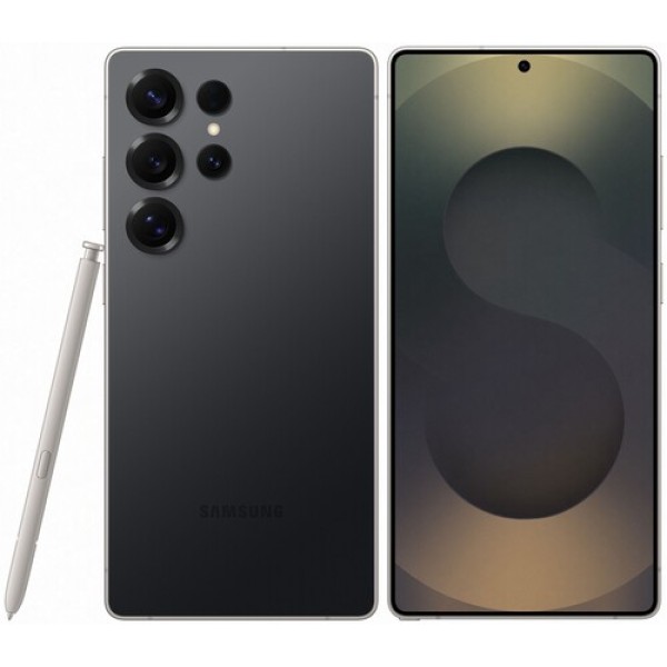 6.9" Смартфон Samsung Galaxy S25 Ultra 1024 ГБ черный