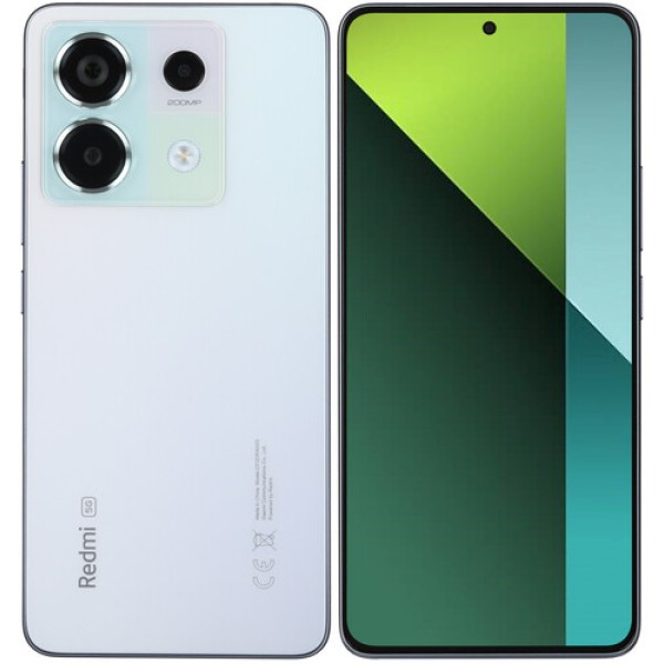 6.67" Смартфон Xiaomi Redmi Note 13 Pro 5G 256 ГБ фиолетовый