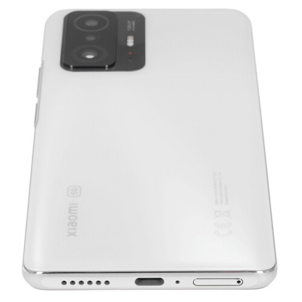 Смартфон Xiaomi 11T Pro 8/128Gb [6,67"/5G/NFC/Cam108Mpx/5000mAh/Moonlight White]