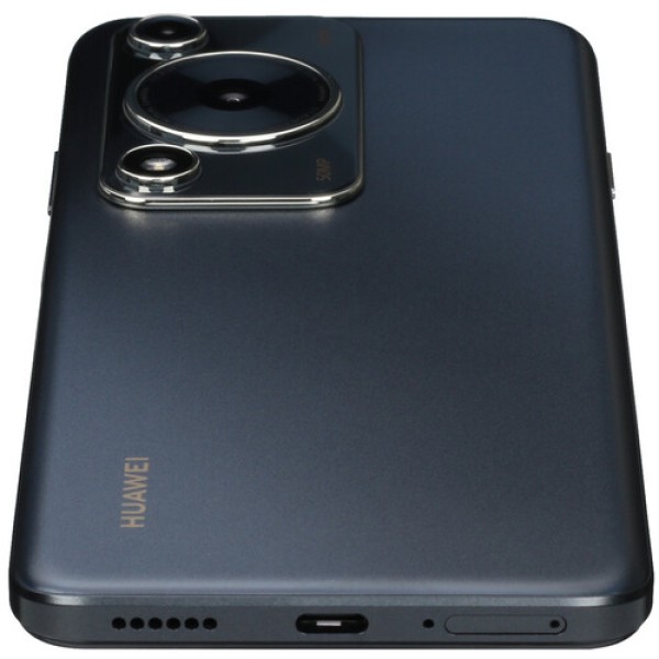 6.75" Смартфон HUAWEI nova Y72 256 ГБ черный