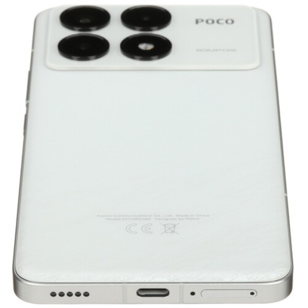 6.67" Смартфон POCO F6 Pro 256 ГБ белый