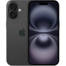 6.1" Смартфон Apple iPhone 16 256 ГБ черный