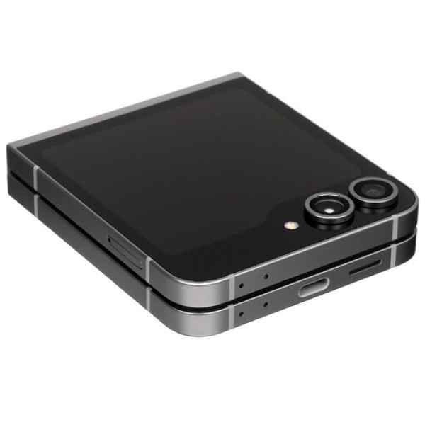 6.7" Смартфон Samsung Galaxy Z Flip6 256 ГБ серый