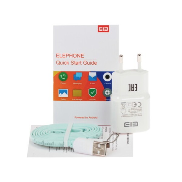 Смартфон Elephone S3 Gold 5.2" 16Gb 8x1.3Ghz/3072Mb/1920x1080/IPS/LTE/Cam13/2100mAh/And6