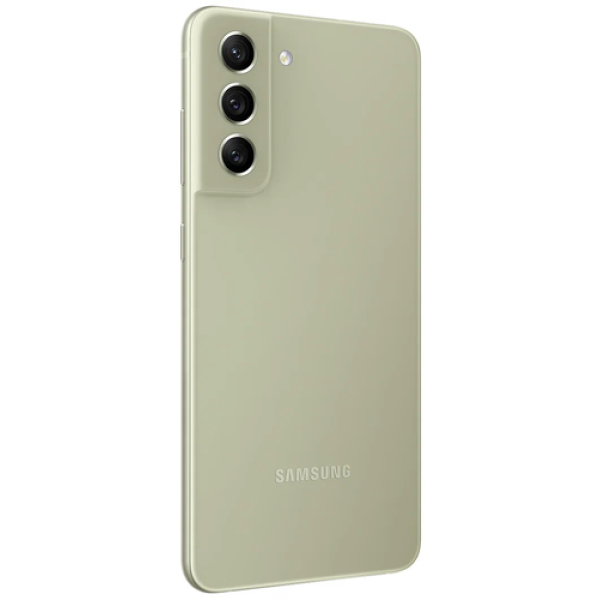 Смартфон Samsung Galaxy S21FE 8/256Gb Зеленый