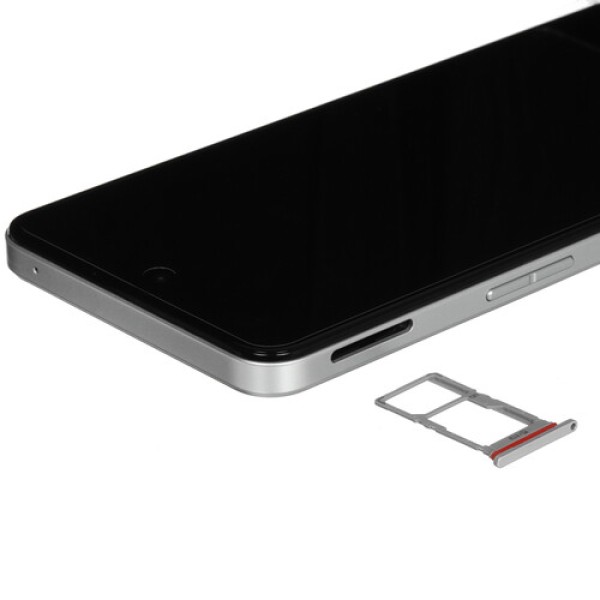 6.8" Смартфон Nubia Neo 3 5G 256 ГБ серебристый