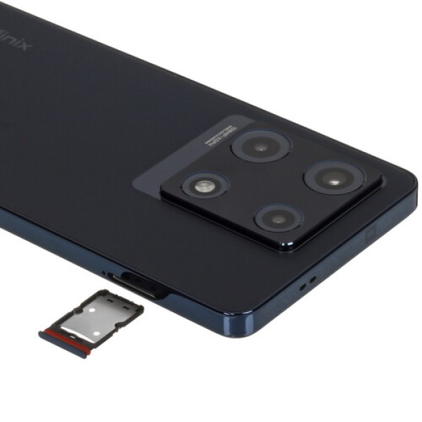 6.67" Смартфон Infinix NOTE 30 Pro 256 ГБ черный