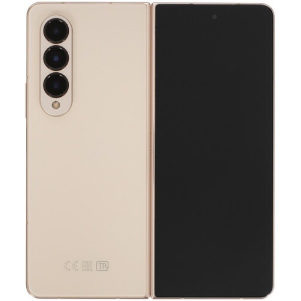 7.6" Смартфон Samsung Galaxy Z Fold4 512 ГБ бежевый