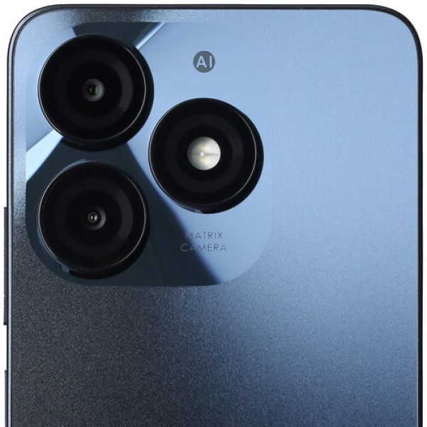 6.6" Смартфон Itel A70 256 ГБ черный