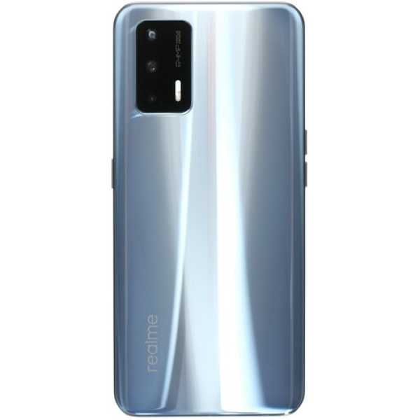 6.43" Смартфон realme GT 128 ГБ серебристый