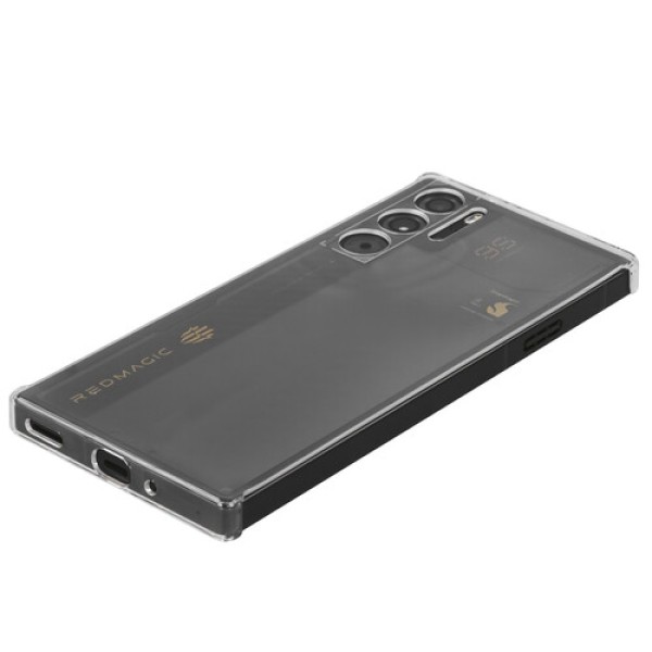 6.8" Смартфон Nubia Red Magic 9S Pro 512 ГБ прозрачный