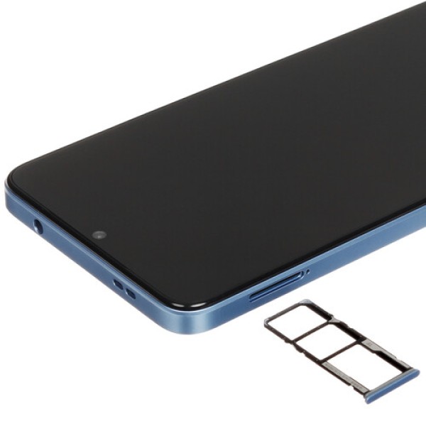 6.71" Смартфон Xiaomi Redmi A3 128 ГБ голубой