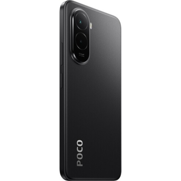 6.9" Смартфон POCO M7 256 ГБ черный
