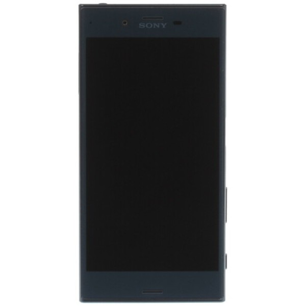 Смартфон Sony XPERIA XZ SS (F8331) 5,2" 32Gb Blue 4(2x2.15/2x1.6)/3072Mb/1920x1080/IPS/LTE/GPS/NFC/Cam23/2620mAh/A6