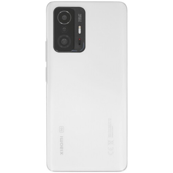 Смартфон Xiaomi 11T Pro 8/128Gb [6,67"/5G/NFC/Cam108Mpx/5000mAh/Moonlight White]