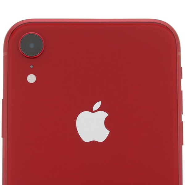 Смартфон Apple iPhone Xr 6,1" 64Gb Red 6x2.5Ghz/3072Mb/1792х828/IPS/LTE/NFC/IP67/Cam12/iOS