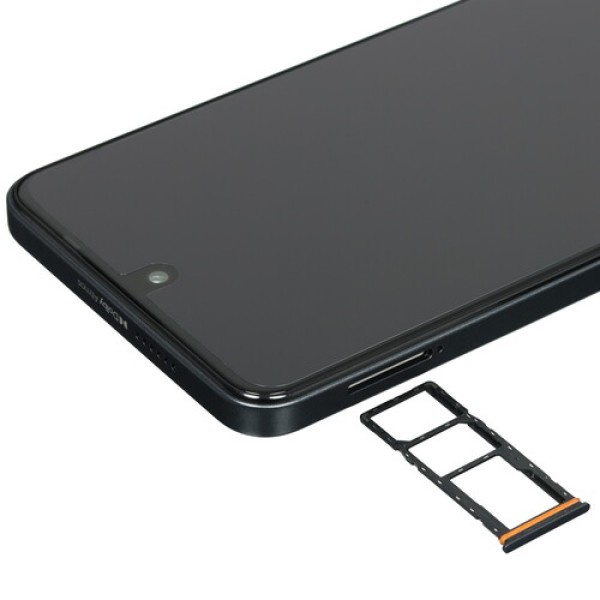 6.78" Смартфон Tecno SPARK 30 4G 256 ГБ черный