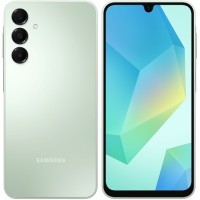 6.7" Смартфон Samsung Galaxy A16 4G 128 ГБ зеленый