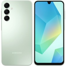 6.7" Смартфон Samsung Galaxy A16 4G 128 ГБ зеленый