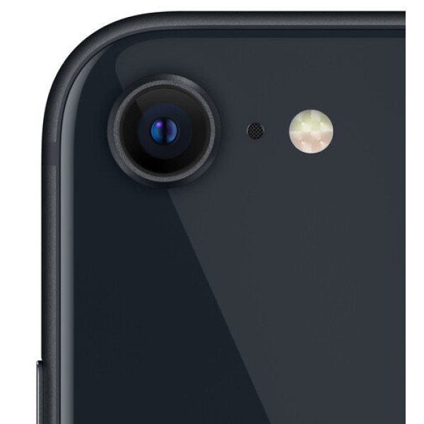 4.7" Смартфон Apple iPhone SE 2022 64 ГБ черный