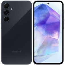 6.6" Смартфон Samsung Galaxy A55 128 ГБ синий