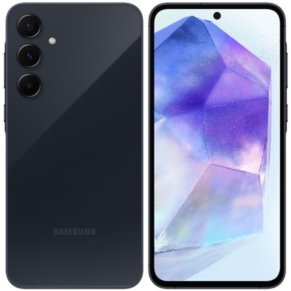 6.6" Смартфон Samsung Galaxy A55 128 ГБ синий