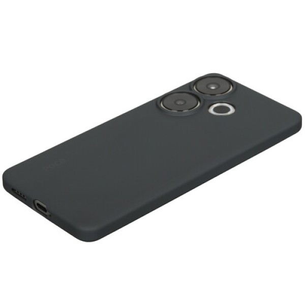 6.67" Смартфон POCO F6 256 ГБ серый