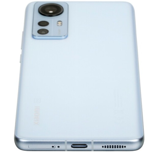 6.28" Смартфон Xiaomi 12 256 ГБ голубой