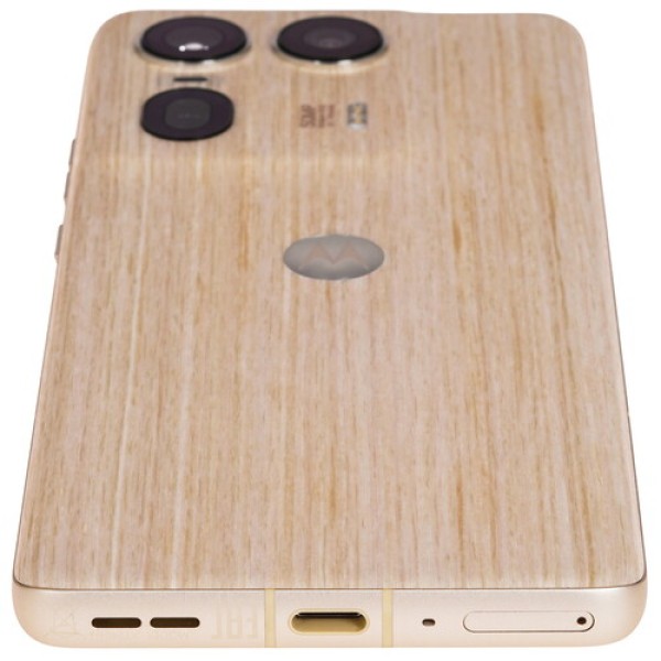 6.7" Смартфон Motorola Edge 50 Ultra 1024 ГБ бежевый
