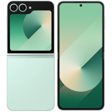6.7" Смартфон Samsung Galaxy Z Flip6 256 ГБ зеленый