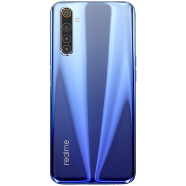 6.5" Смартфон realme 6 8/128 ГБ синий (без NFC)