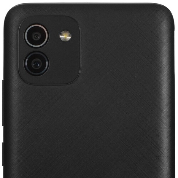 Смартфон Samsung Galaxy A03 3/32Gb Black не РФ ЗУ