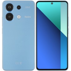 6.67" Смартфон Xiaomi Redmi Note 13 128 ГБ синий