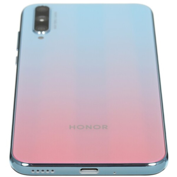 Смартфон Honor 30i 4/128Gb [6,3"/LTE/NFC/Cam48+8+2Mpx/4000mAh/White]