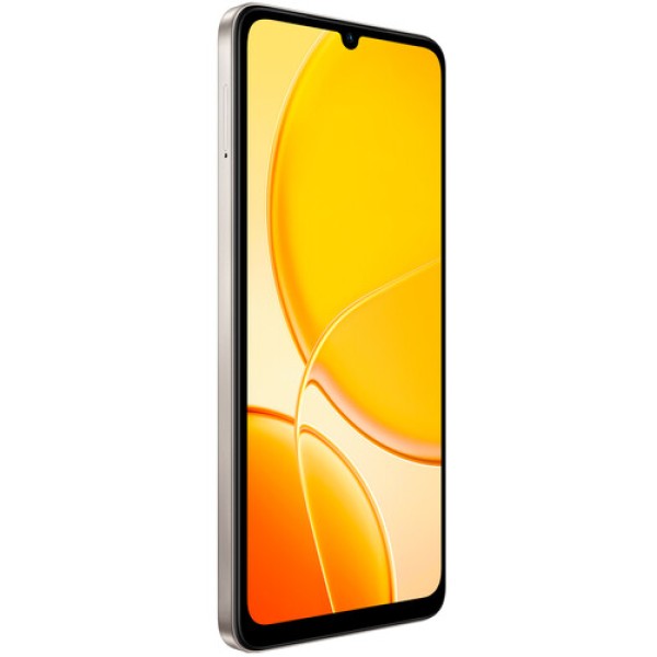 6.74" Смартфон Vivo Y04 128 ГБ золотистый