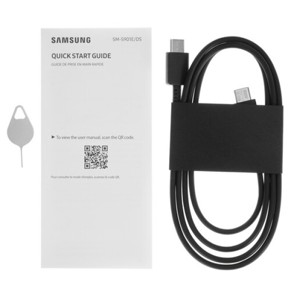 6.1" Смартфон Samsung Galaxy S22 128 ГБ зеленый