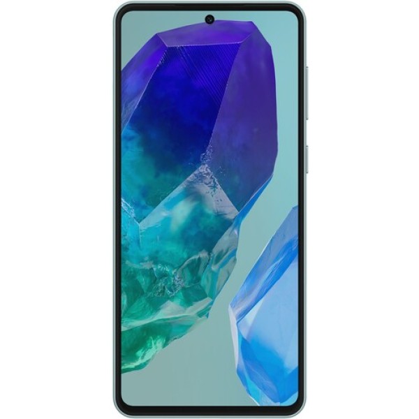 6.7" Смартфон Samsung Galaxy M55 256 ГБ зеленый