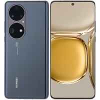 Смартфон Huawei P50pro 8/256Gb [6,6"/LTE/NFC/Cam50+40+13+64Mpx/4360mAh/Black]