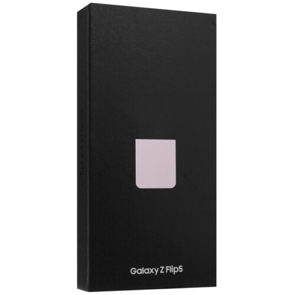 6.7" Смартфон Samsung Galaxy Z Flip5 512 ГБ фиолетовый