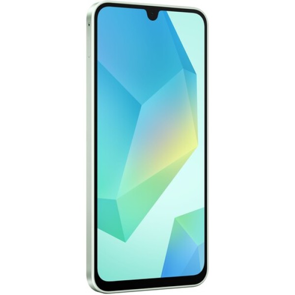 6.7" Смартфон Samsung Galaxy A16 4G 128 ГБ зеленый