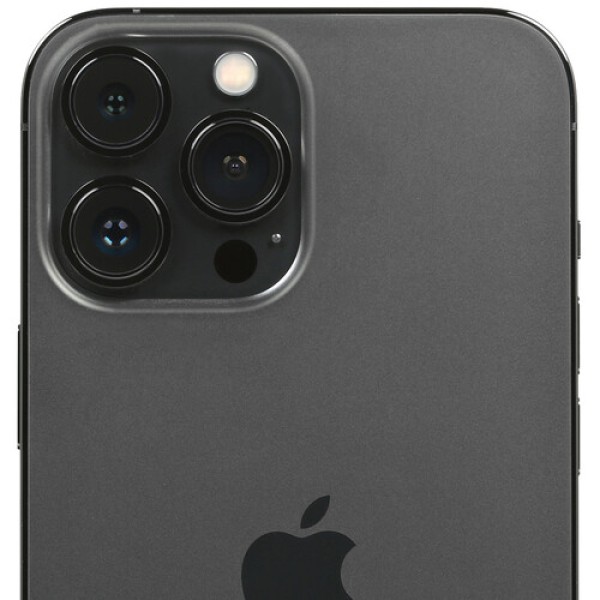 6.7" Смартфон Apple iPhone 13 Pro Max 256 ГБ серый [6x3.2 ГГц, 1.8 ГГц, 1 SIM, OLED, 2778?1284, камера 12+12+12 Мп, 5G, GPS]
