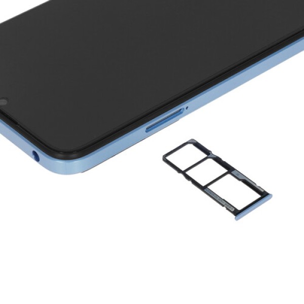 6.58" Смартфон POCO M4 64 ГБ голубой