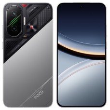 6.83" Смартфон POCO F7 256 ГБ серебристый