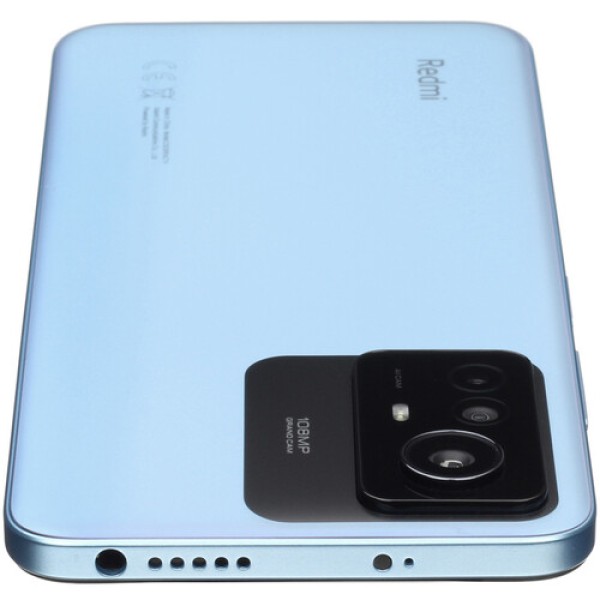 6.43" Смартфон Xiaomi Redmi Note 12S 256 ГБ голубой