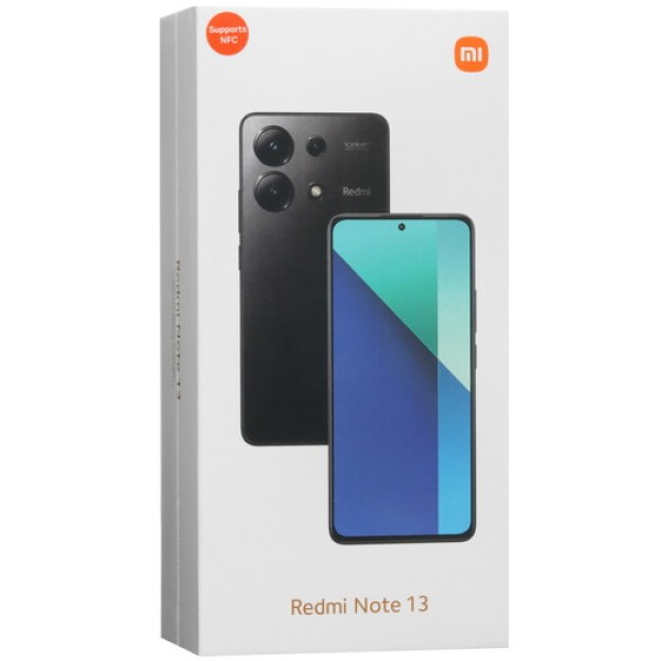 6.67" Смартфон Xiaomi Redmi Note 13 512 ГБ зеленый