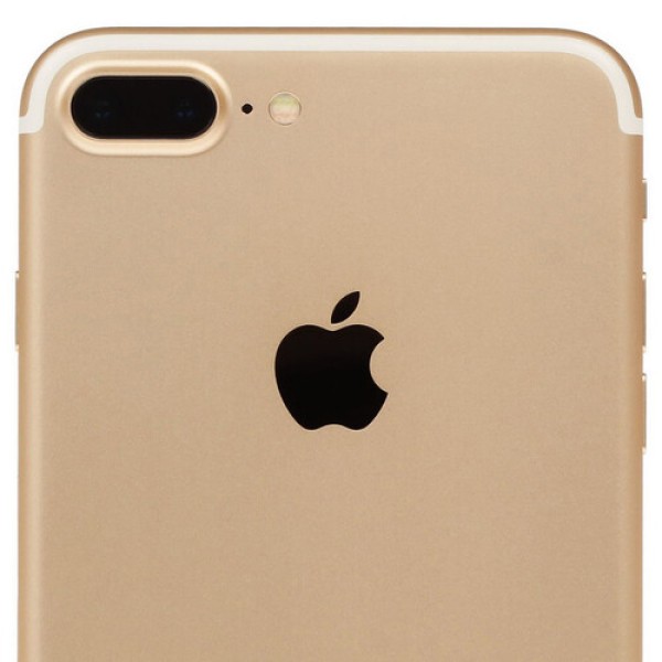 Смартфон Apple iPhone 7 Plus 5,5" 32Gb Gold 4x2.3Ghz/3072Mb/1920x1080/IPS/3G/LTE/GPS/Cam12(x2)/iOS