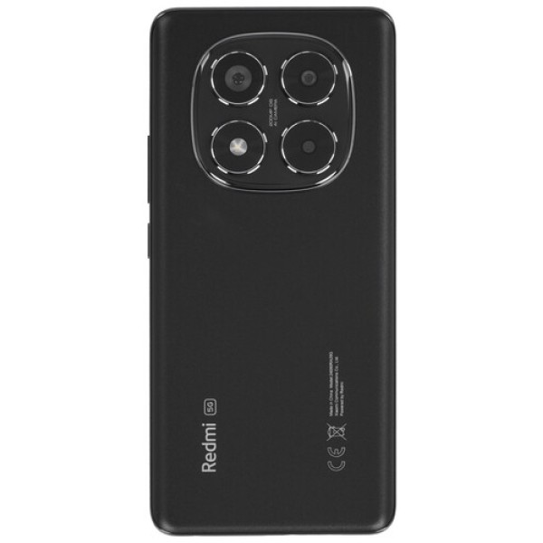 6.67" Смартфон Xiaomi Redmi Note 14 Pro 5G 256 ГБ черный