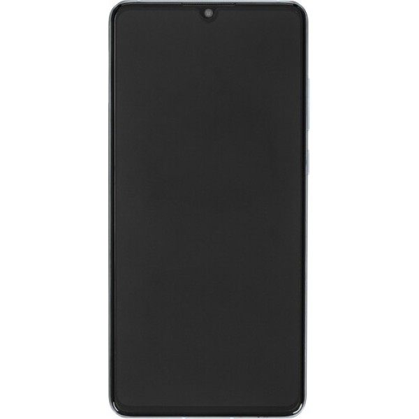 Смартфон Huawei P30 6.1" Breathing Crystal 128Gb 8(2x2.6Ghz+2x1.92Ghz+4x1.8Ghz)/6144Mb/2340x1080/OLED/2SIM/LTE/Cam40+16+8/3550mAh/Android 9.0