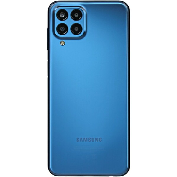 6.6" Смартфон Samsung Galaxy M33 5G 128 ГБ синий
