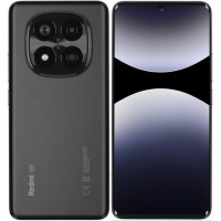 6.67" Смартфон Xiaomi Redmi Note 14 Pro+ 5G 256 ГБ черный